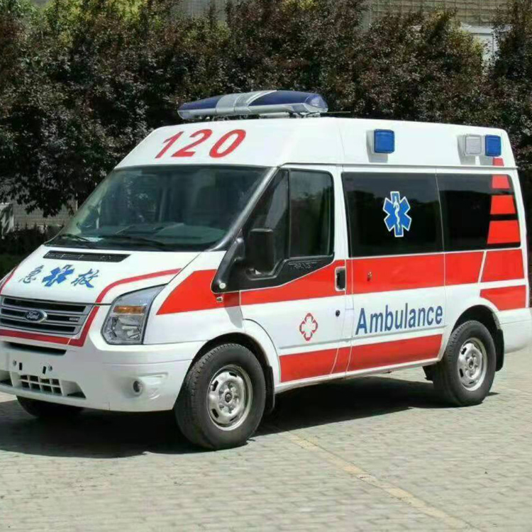 莺歌海镇长途救护车出租