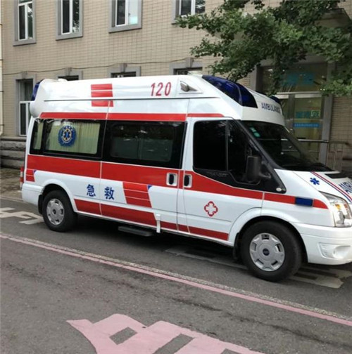 莺歌海镇选择我们的救护车出租,开启安心转院之旅