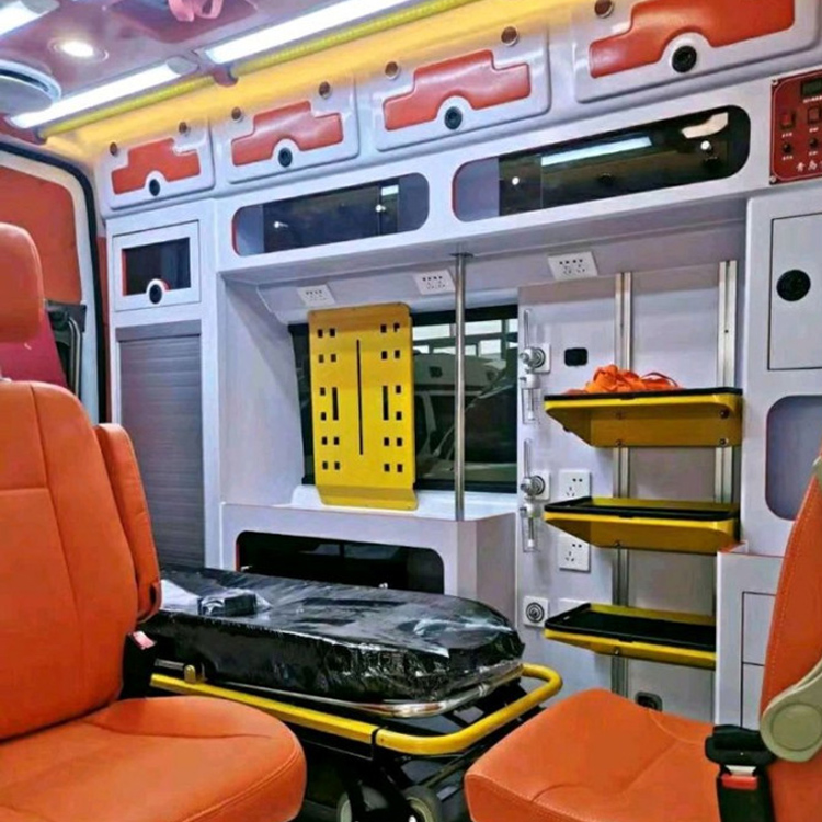莺歌海镇长途救护车护送病人租赁价格