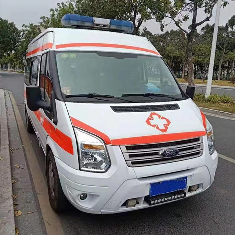 莺歌海镇120私人救护车出租护送