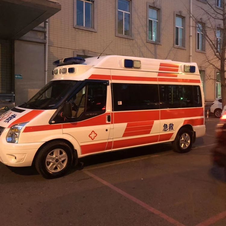 莺歌海镇夜间租赁救护车护送病人转院：安全转运的 8 大核心注意事项