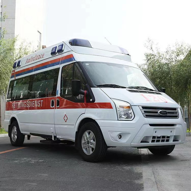 莺歌海镇行动不便者长途救护车租赁：安全转运的核心注意事项​