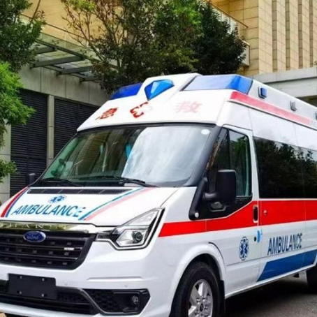 莺歌海镇救护车转运接送服务